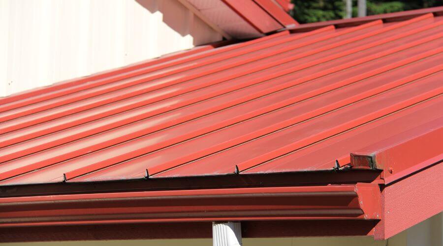 Fascia Gutter Cleaning in Dennison, MN